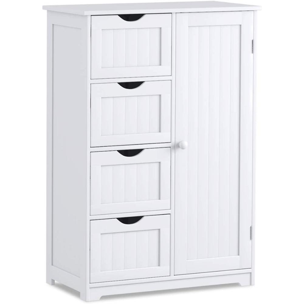 Bathroom Floor Cabinet: image 2