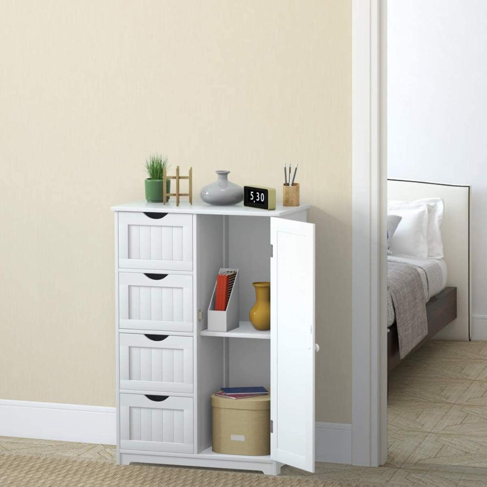 Bathroom Floor Cabinet: image 3