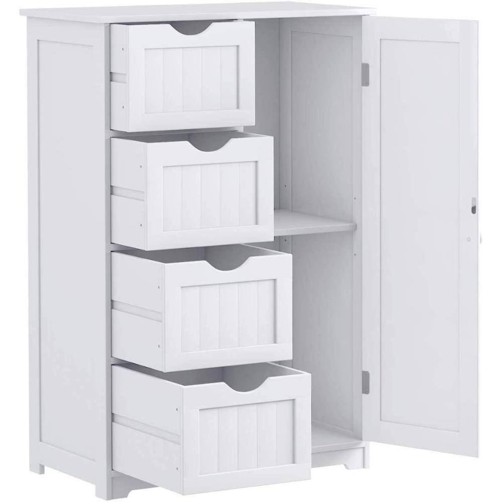 Bathroom Floor Cabinet: image 4