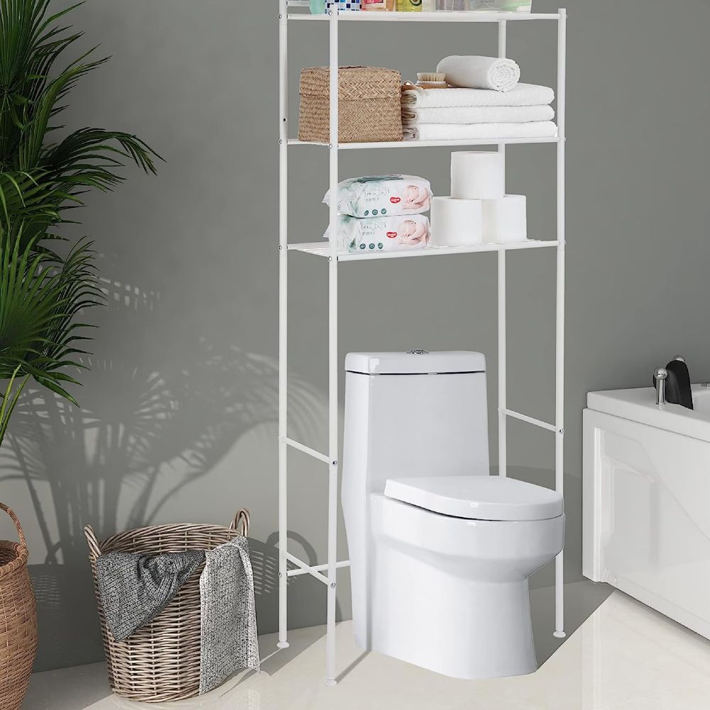 Bathroom Storage Shelf: image 6