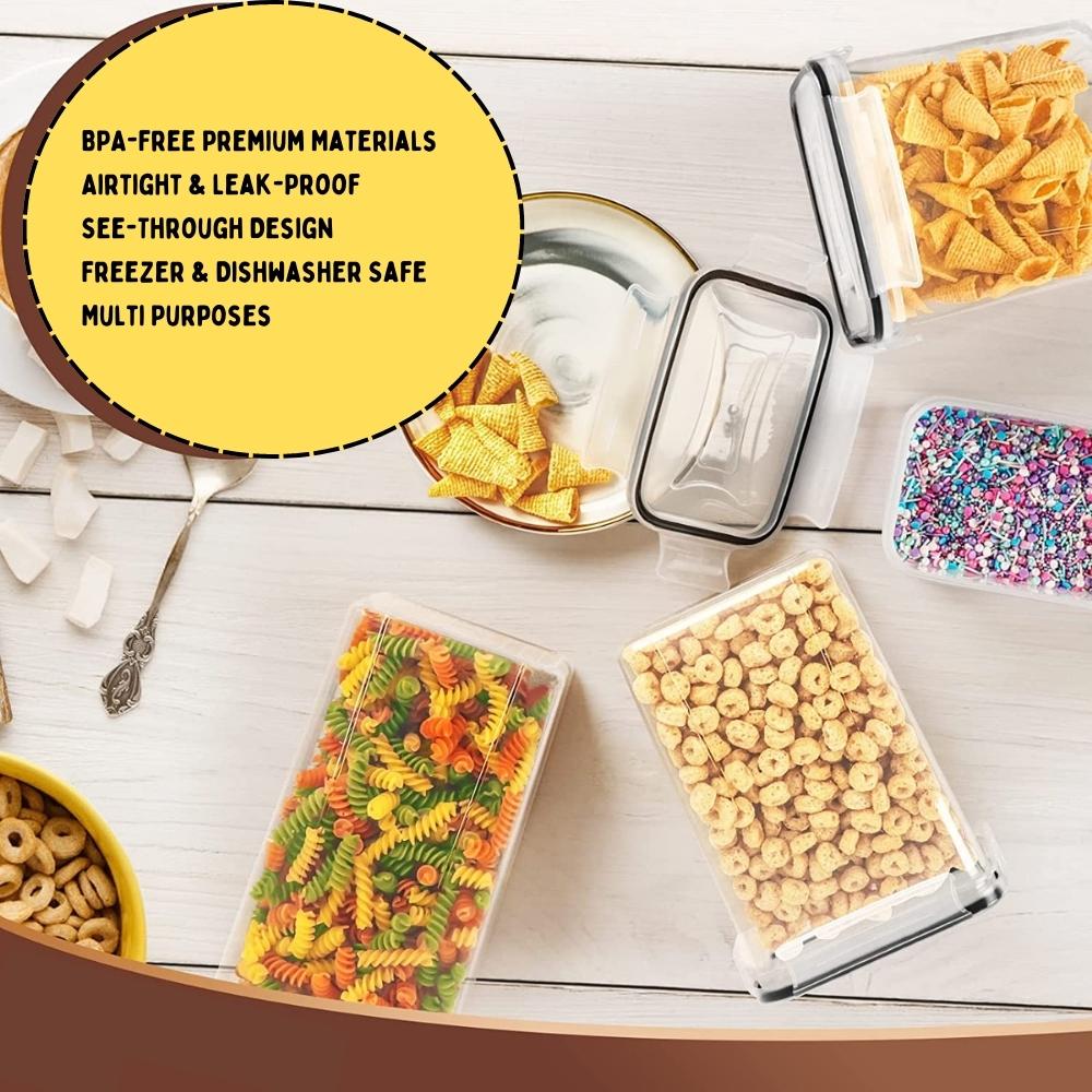Food Storage Containers: image 3