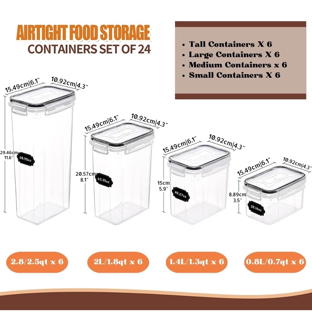 Food Storage Containers: image 5
