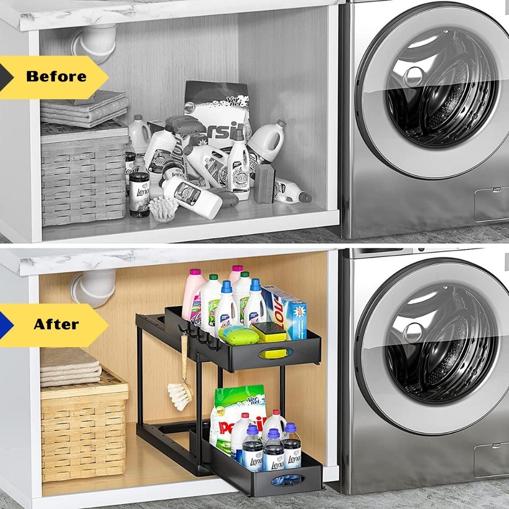 Under Sink Organizer: image 3