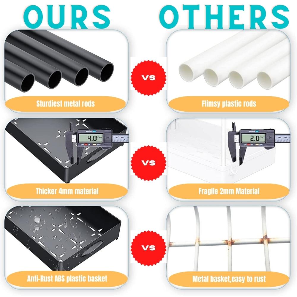 Under Sink Organizer: image 4