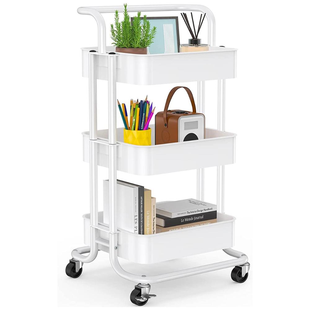Mobile Storage Cart: image 2