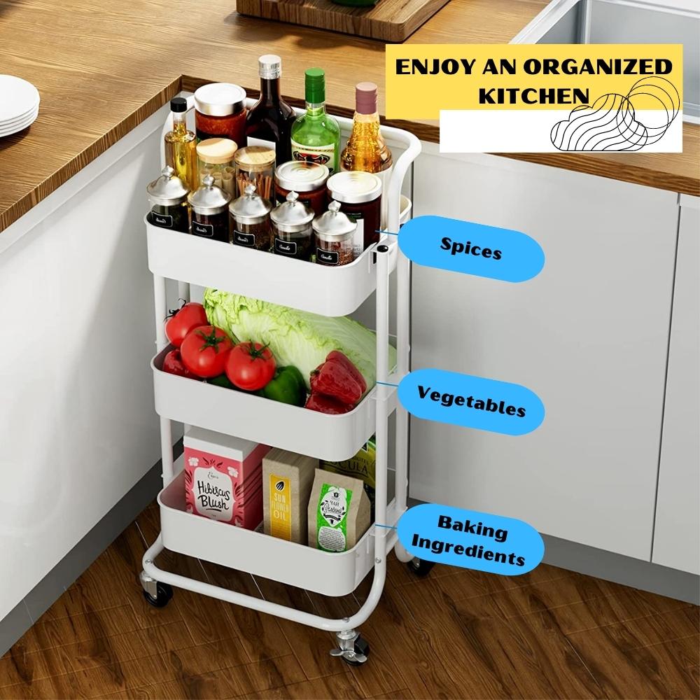 Mobile Storage Cart: image 3