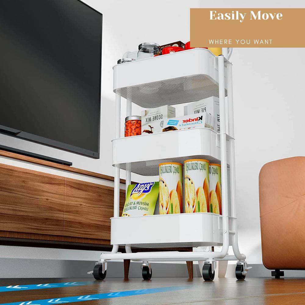 Mobile Storage Cart: image 4