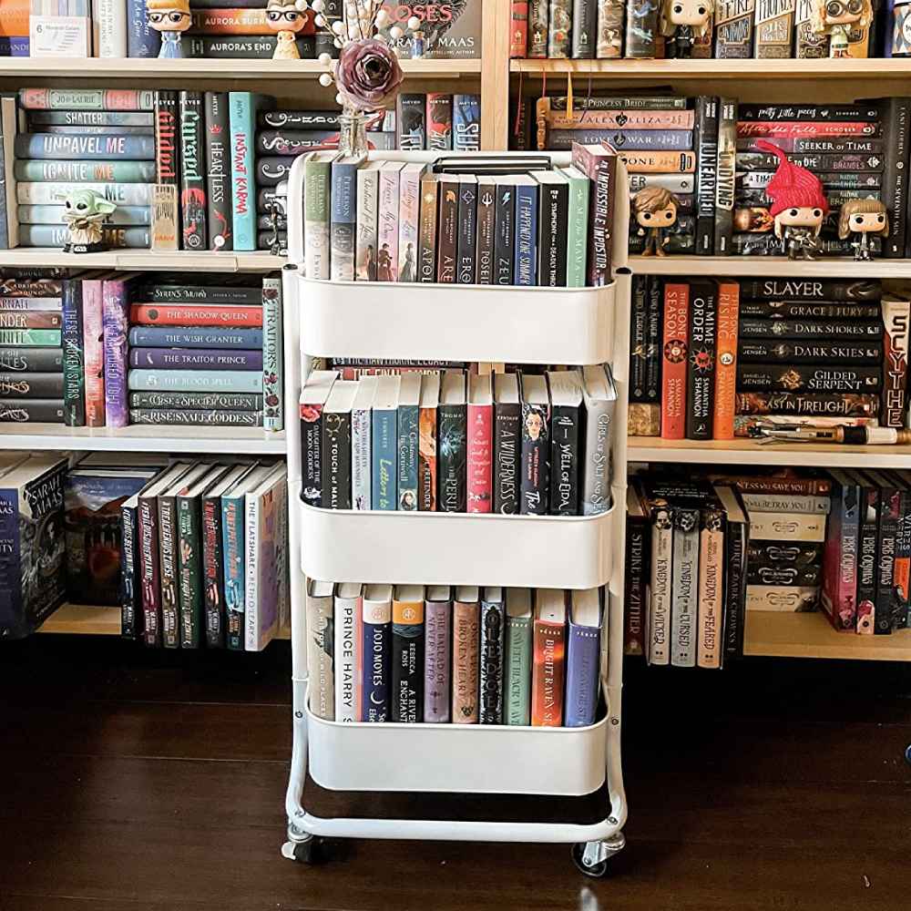 Mobile Storage Cart: image 5