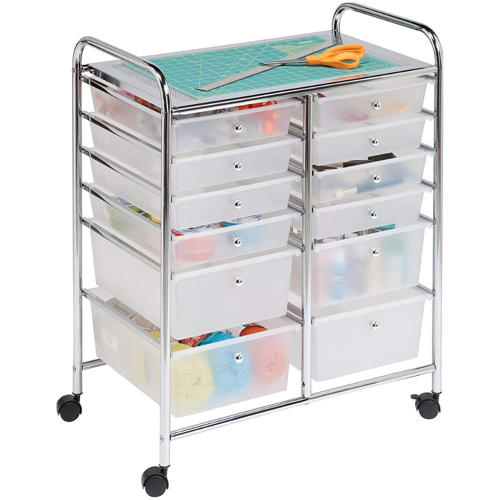 Rolling Storage Cart: image 2