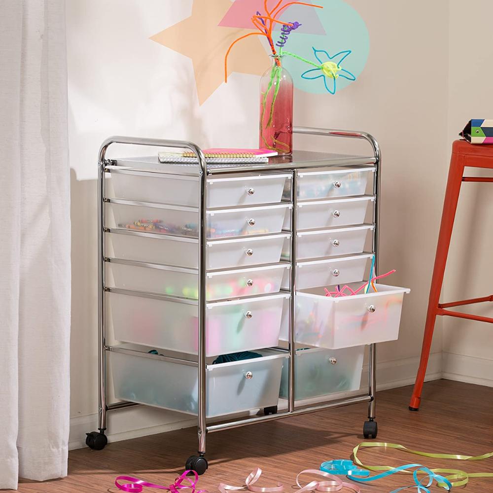 Rolling Storage Cart: image 4