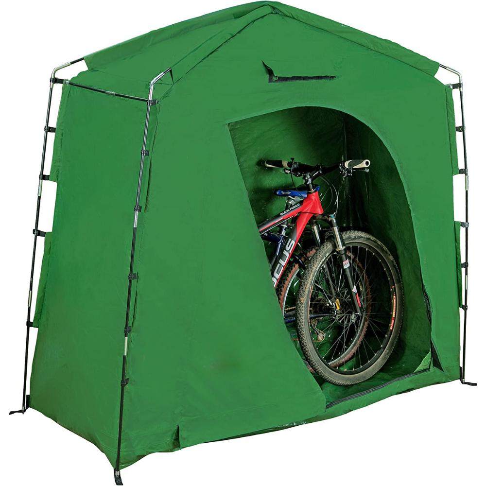 Bike Storage Tent