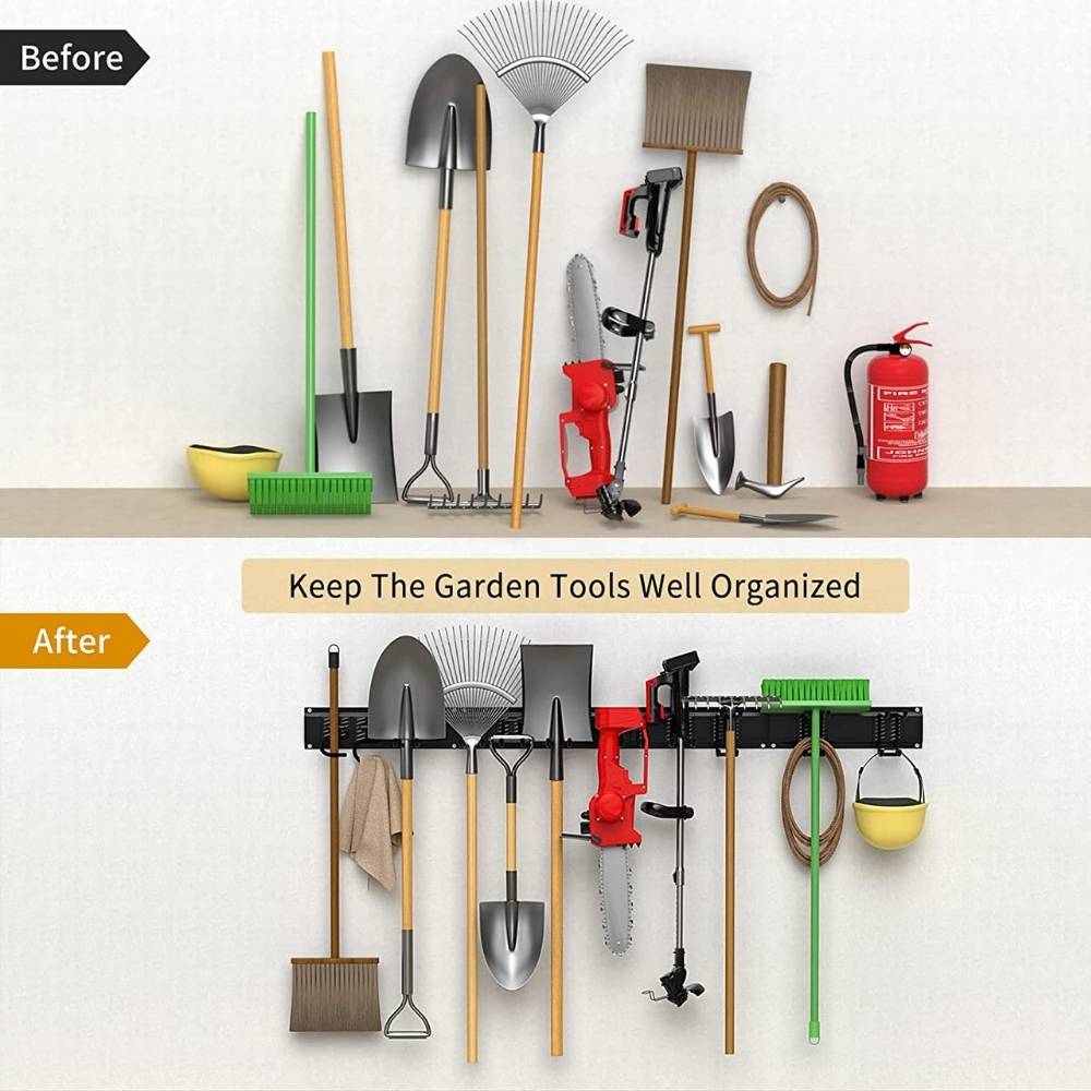 Tool Storage Rack: image 4