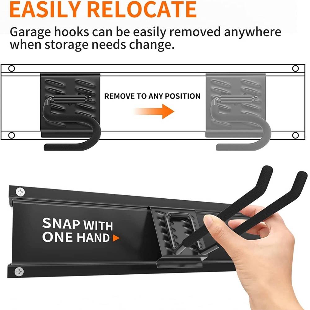 Tool Storage Rack: image 5