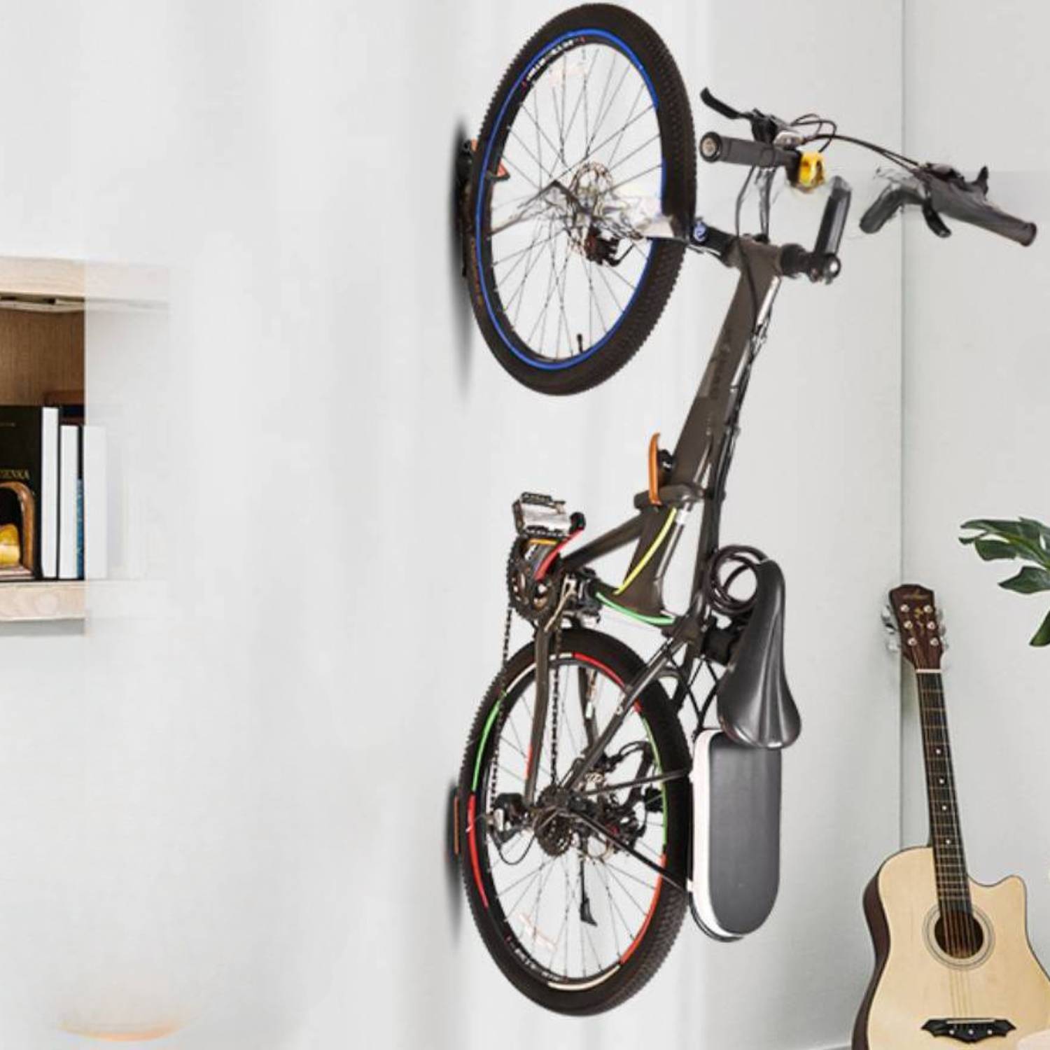 Wall Bike Mount, Single Hanger: image 2