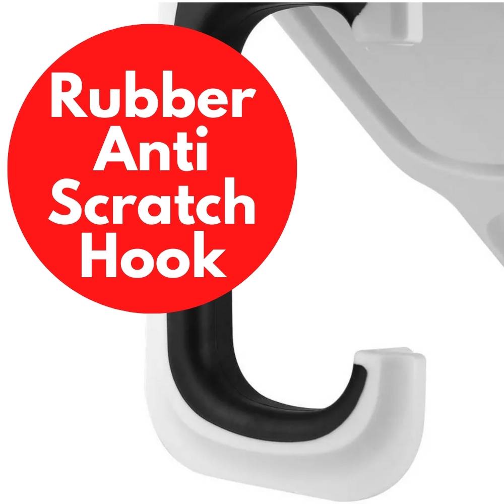 Wall Bike Mount, Single Hanger: image 4